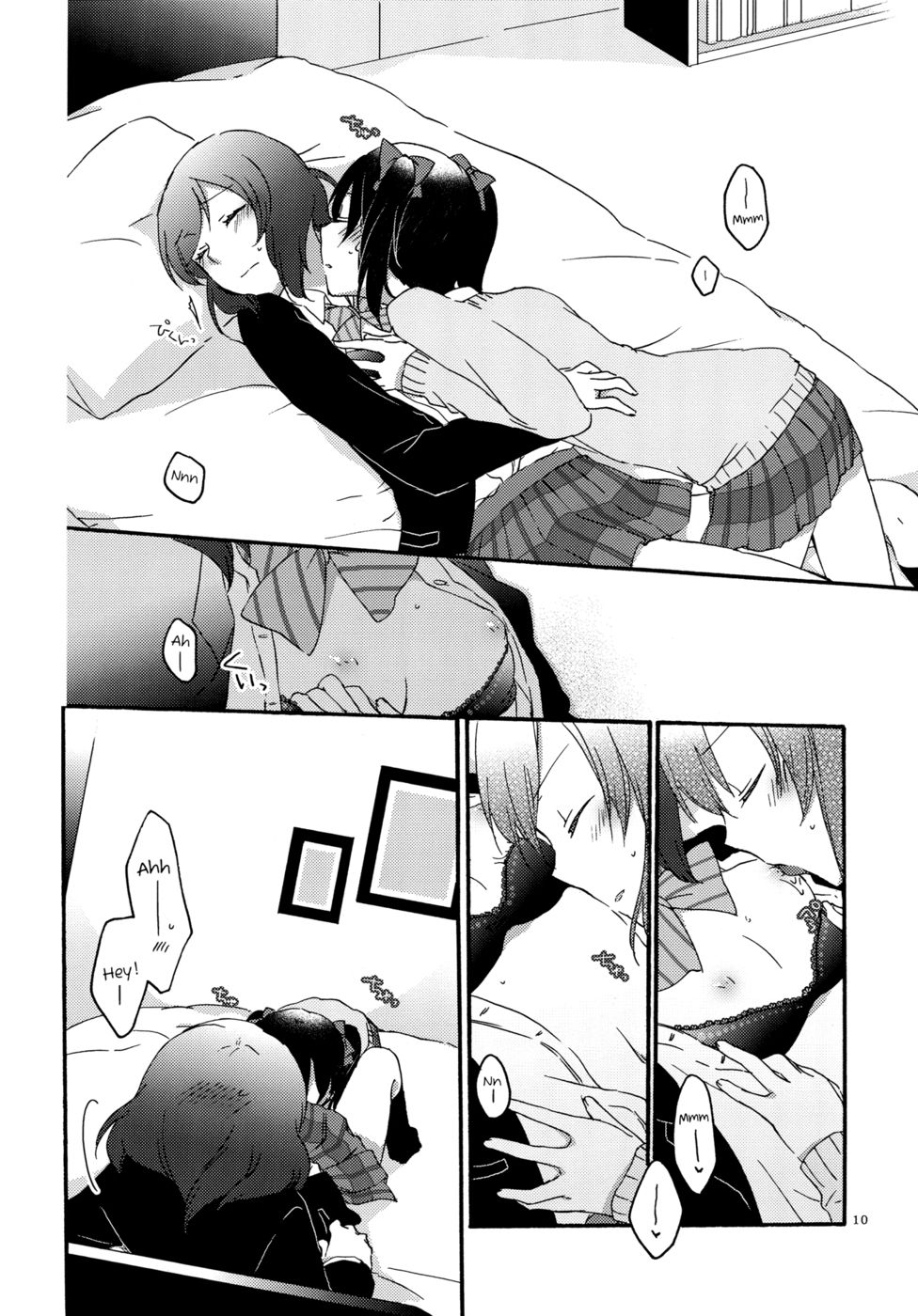 Hentai Manga Comic-Private Tsunderation-Read-9